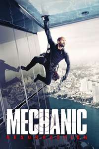 Mechanic: Resurrection - Poster