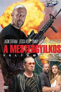 Mechanic: Resurrection - Poster