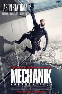 Mechanic: Resurrection - Poster