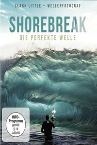 Shorebreak: The Clark Little Story - Poster