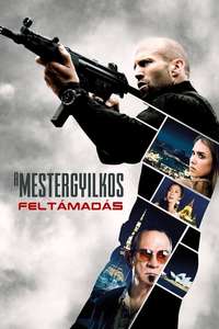 Mechanic: Resurrection - Poster