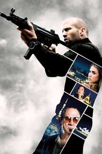Mechanic: Resurrection - Poster