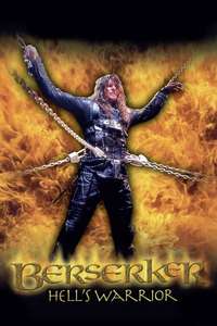 Berserker - Poster