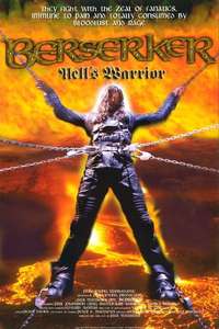 Berserker - Poster