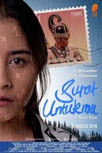 Surat Untukmu - Poster