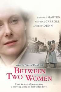 Between Two Women - Poster