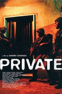 Private - Poster