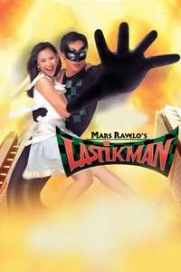 Lastikman - Poster