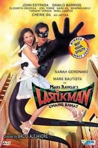 Lastikman - Poster