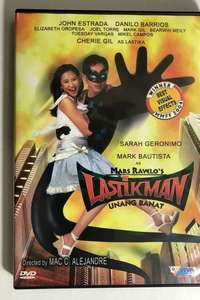 Lastikman - Poster