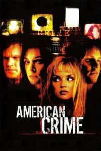 American Crime - Poster