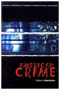 American Crime - Poster
