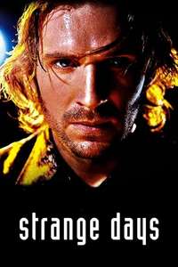 Strange Days - Poster