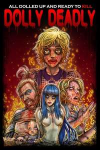 Dolly Deadly - Poster