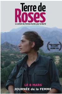 Gulîstan  Land of Roses - Poster