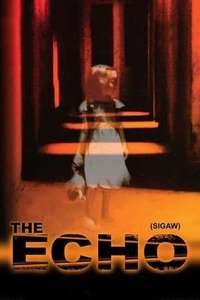 The Echo - Poster