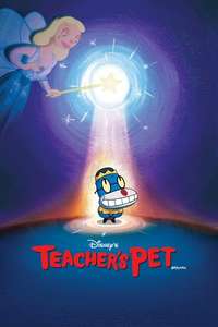 Teacher's Pet - Poster
