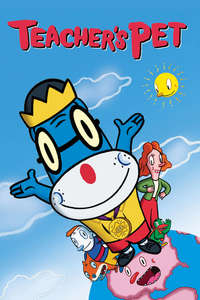 Teacher's Pet - Poster