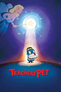 Teacher's Pet - Poster