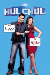 Hulchul - Posters