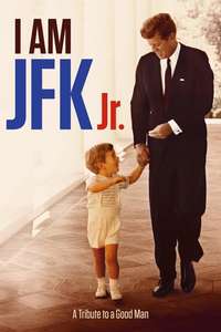 I Am JFK Jr. - Poster