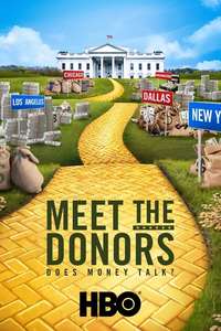 Meet the Donors: Does Money Talk? - Posters