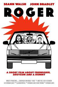 Roger - Posters