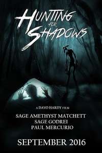 Hunting for Shadows - Poster