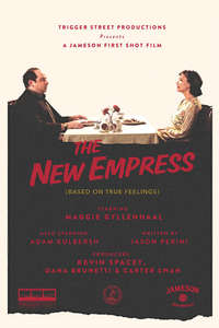 The New Empress - Poster