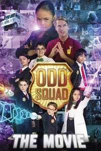Odd Squad: The Movie - Poster