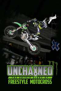 Unchained: The Untold Story of Freestyle Motocross - Poster