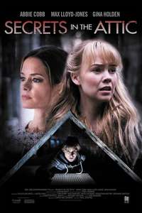 Secrets in the Attic - Poster
