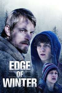 Edge of Winter - Poster