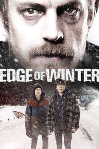 Edge of Winter - Poster