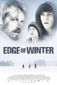Edge of Winter - Poster