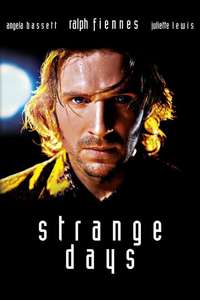 Strange Days - Poster