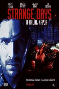 Strange Days - Poster
