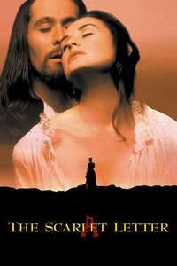 The Scarlet Letter - Poster