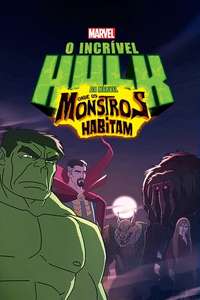 Hulk: Where Monsters Dwell - Posters