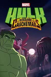 Hulk: Where Monsters Dwell - Posters