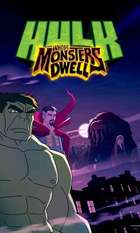 Hulk: Where Monsters Dwell