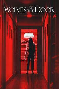 Wolves at the Door - Poster