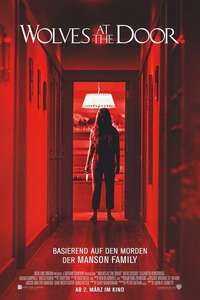 Wolves at the Door - Poster