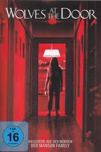 Wolves at the Door - Poster