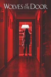 Wolves at the Door - Poster