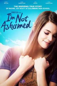 I'm Not Ashamed - Poster