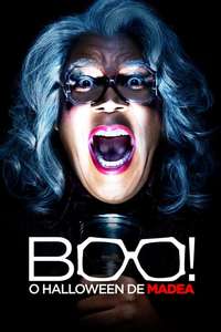 Boo! A Madea Halloween - Poster