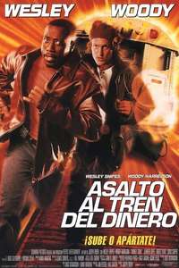 Money Train - Poster