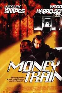 Money Train - Poster