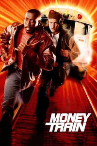 Money Train - Poster